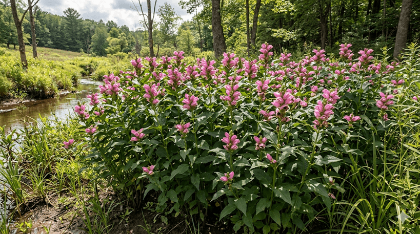 Turtlehead (Pink Phase)